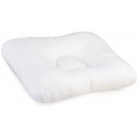 ScripHessco NEXT-GEN Deluxe Neck & Cervical White Full-Size Pillow