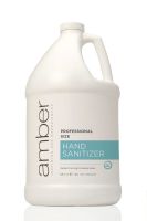 Amber Unscented Handsanitizer Gallon