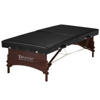 Master®Massage 33.5 Canoga Low Height Super Wide Portable Massage Table