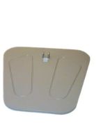 Large Stand-On Base For Push-Pull Dynamometer