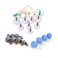 Complete Massage Cupping Kit