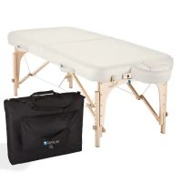 EarthLite® Spirit Package: With Full Reiki Endplates Flex-Rest, Professional Case