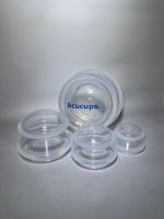 Acucups® Silicone Cupping Set of 4