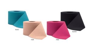 SpiderTech™ Kinesiology Tape Rolls - 2 x 16.4