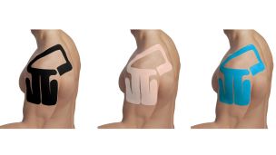 SpiderTechâ„¢Left Shoulder Precut