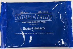 Thera-Temp Cold/Hot Packs And Soft Ice Cold/Hot Therapy Wraps