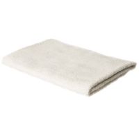 Economy Bath Towel White 22X42
