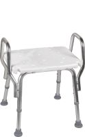 Mabis/Dmi Shower Chair Without Backrest
