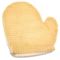 Sisal Mitt With Thumb
