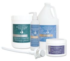 Soothing Touch Jojoba Massage Success Kit