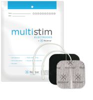  RichMar MultiStim Cloth Electrodes 4/Pack