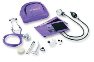 Fanny Pack Combo Kit, Purple