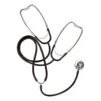 Dual Head Teaching Stethoscope