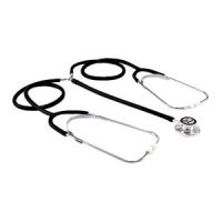 Dual Head Training Stethoscope