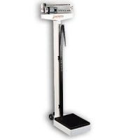 Detecto Balance Beam Scale With Height Rod #438