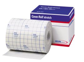 Leukotape Coverroll Stretch 4X10yd, Roll