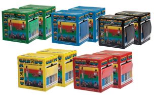 CanDo® Exercise Band Low Powder, 50 Yard Twin Pack