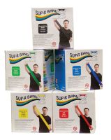 Sup-R Band™ Latex-Free Exercise Bands