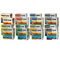 CanDo® Exercise Bands Latex-Free 50 Yard Twin Pack