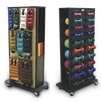 Econo 4-Sided Weight Rack