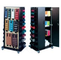 Multi-Purpose Weight Rack - 4 Sided