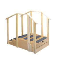 Low Profile Training Stairs