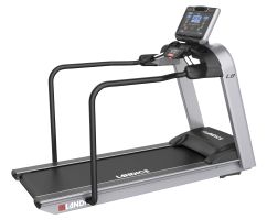 Landice L890 Rehab Treadmill W/Medical Handrails