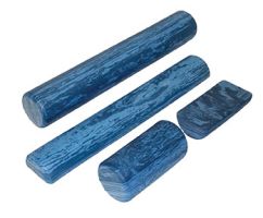 CanDo® EVA Extra Firm Foam Rollers