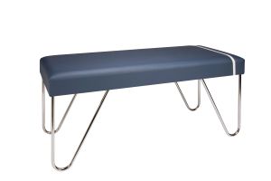 Galaxy 1987-30W Standard Rehab Table(Chrome) 30W