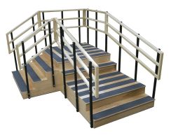 Bariatric Training Stairs-78 X 104