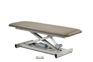 Open Base Power Table with One piece top