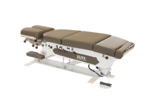 Elite-Ea-3 Electric Elevation Table W/ 3Drop Black