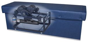 Quantum 400P Intersegmental Traction Table W/Assist Bar