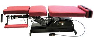 Leander LT 900 -Motorized Flexion Distraction with Fixed Heights