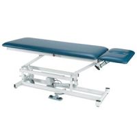 Hi-Lo Table, Two Piece Top Section