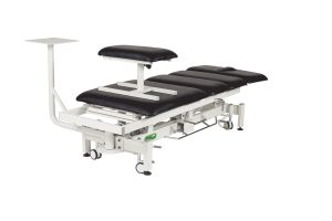 MedSurface Traction Hi-Lo Table with Stool