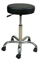 Oakworks Professional Swivel Stool 21-28H