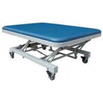Motorized Hi-Lo Mat Table 750Lbs Capacity