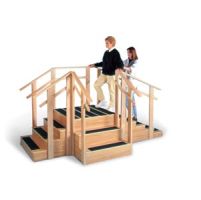 Hausmann 3-In-1 Staircase