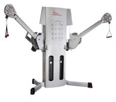 Free Motion Extension Dual Cable