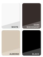 Living Earth Crafts® Stain & Laquer Upgrade