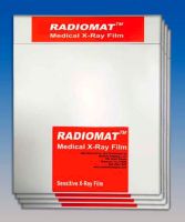 Radiomat Medical X-ray Film