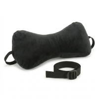 ScripHesscoNEXT-GENSleepLogBlackPillow