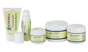 Sombra® Cool Pain Relief