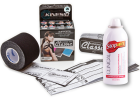 Kinesio®Tex Classic Black Tape and Stopain® Clinical Spray Bundle