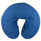 NRG® Face Cradle Cover Deluxe Flannel, 5 Pack