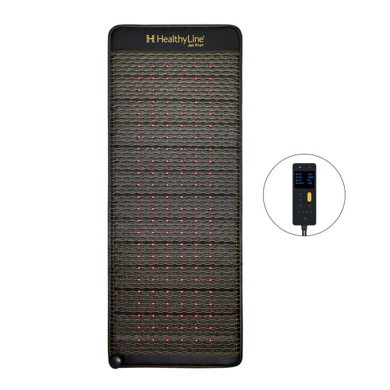 Healthyline Jet Mat Full Pro PLUS 7428 Firm – Photon PEMF InfraMat Pro®
