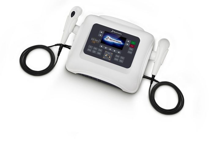 Dynatron Solaris Plus 708, 3 Channel Stim/Ultrasound, TriWave and ThermoStim Options