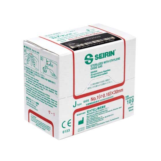 Seri J x Leedles Needles is SEIRIN® J-Type Acupuncture Needles | SME, Inc. USA main image 4