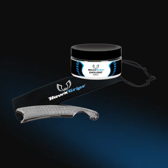 HawkGrips HGPro Multi-Instrument - IASTM Tool - Soft Tissue Mobilization Tool